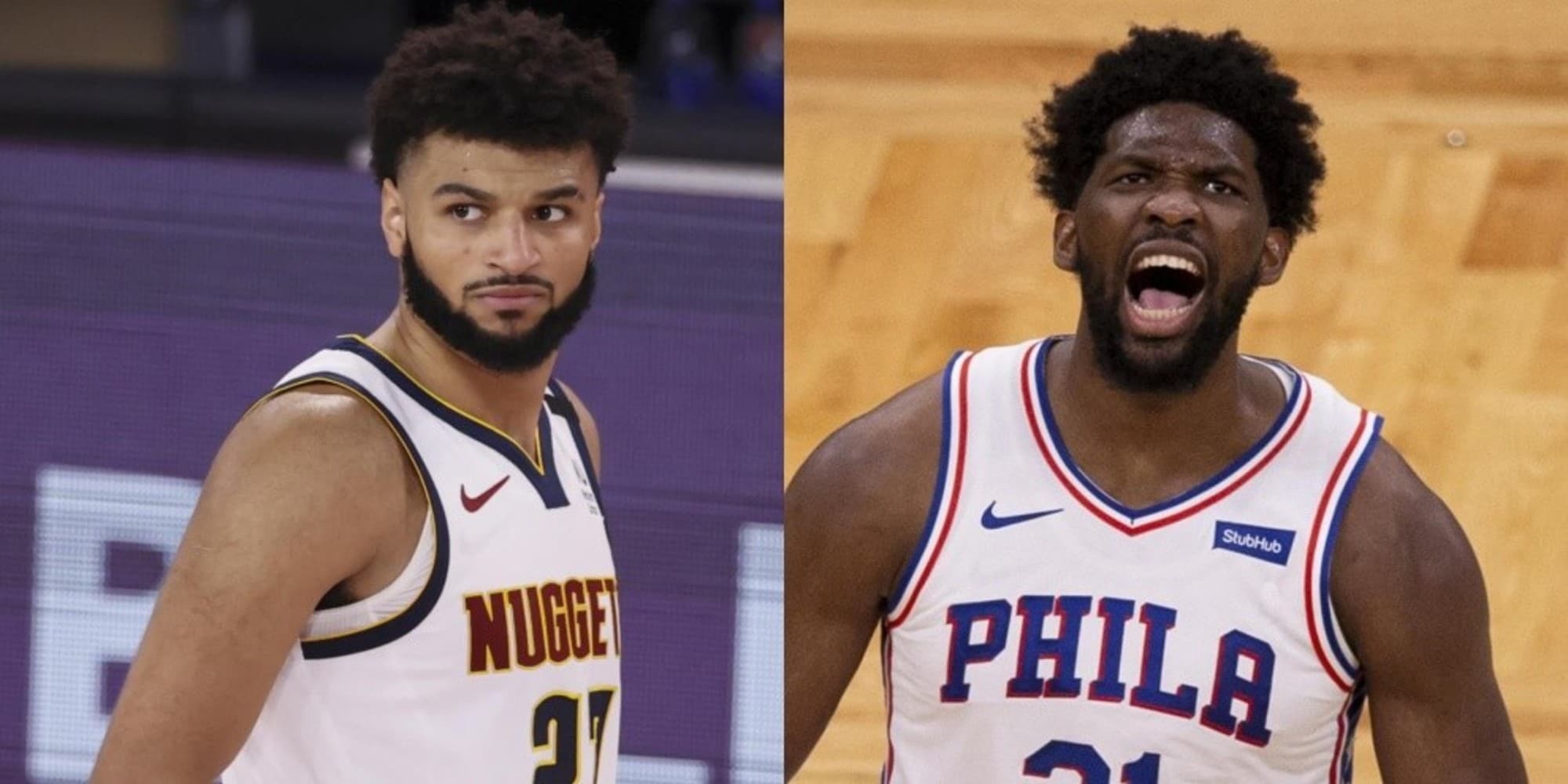 Nba, notte da sogno per Embiid e Murray. Sottotono Gallinari