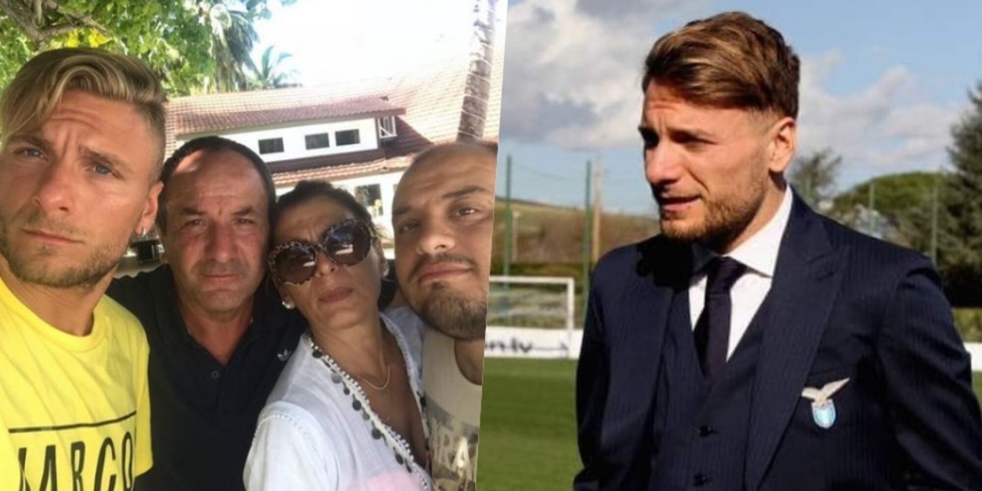 Immobile, la mamma emozionata: ecco gli auguri speciali