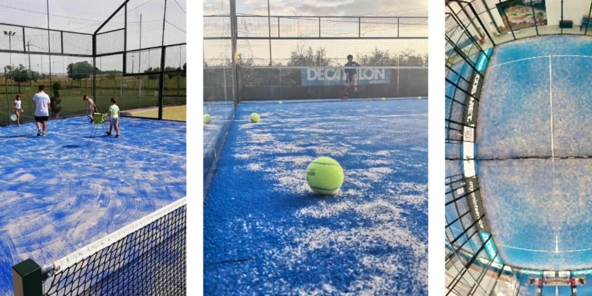 Viterbo - Benvenuta Scuola Padel Viterbo