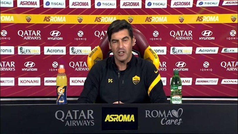 Fonseca: "Zaniolo? L'importante torni al top"