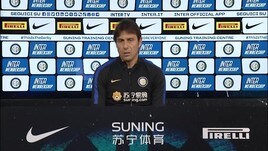 Conte: "Ibra? Non è detto che domani faccia gol"