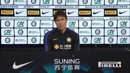 Conte: "Formazione? Ho ancora tre dubbi"