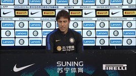 Conte: "Derby da vincere per la classifica"