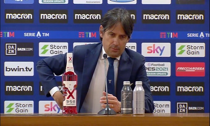 Simone Inzaghi: "Bayern Monaco? Giocheremo con orgoglio"