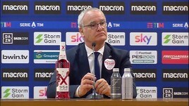 Ranieri: "Parlare di Europa sarebbe come prendere in giro i tifosi"