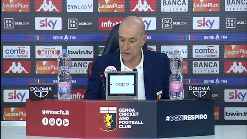 Ballardini: "Non eravamo al meglio, contenti di questo punto"