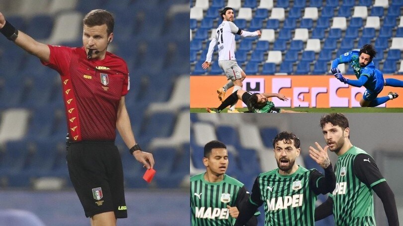 Bunker Bologna, resiste in dieci al Sassuolo per un'ora!