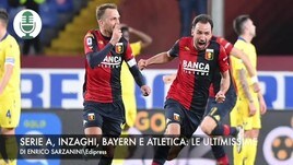 Serie A, Inzaghi, Bayern e Atletica: le ultimissime