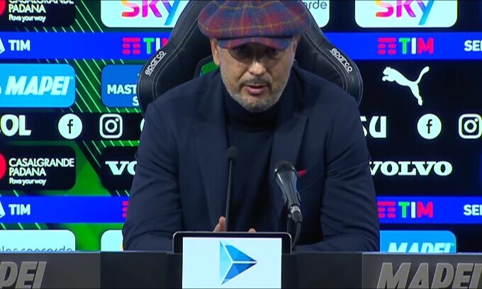 Mihajlovic: "Espulsione? Al massimo era giallo"