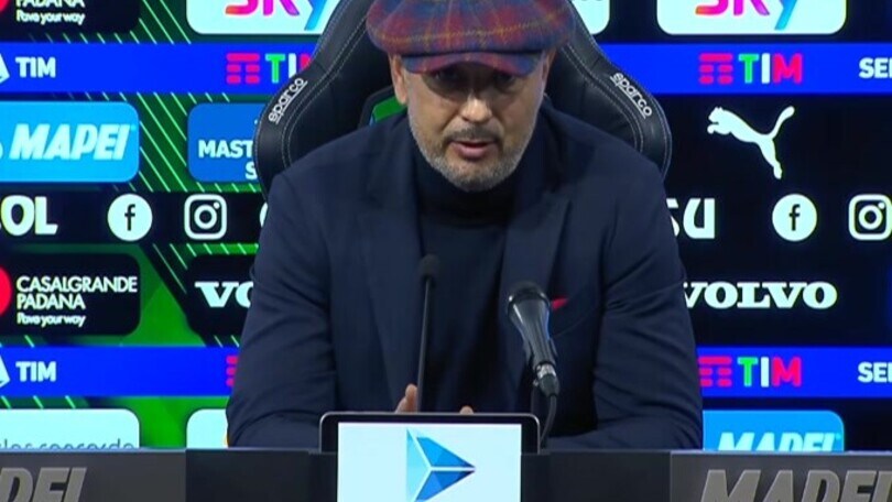 Mihajlovic: "Espulsione? Al massimo era giallo"