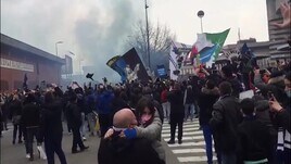 In 5.000 spingono l'Inter