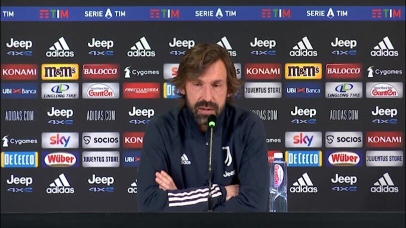 Pirlo: "Il vantaggio dell'Inter? Non avere le coppe"