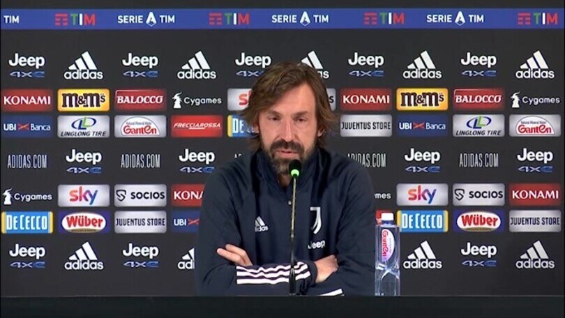 Pirlo annuncia: "Buffon dal primo minuto"