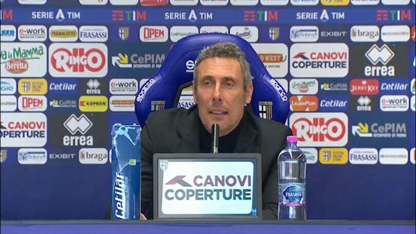 Gotti: "Facile fare valutazioni dalla sala stampa"