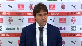 Conte: "L'Inter deve ambire a vincere lo scudetto"