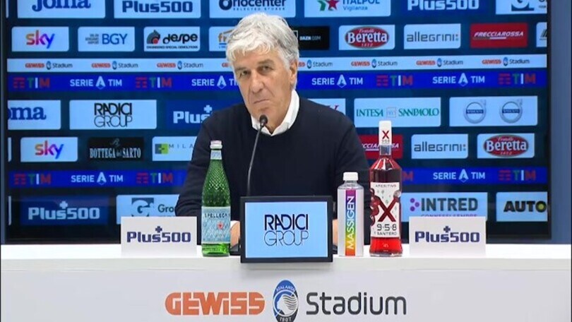 Gasperini: "Vittoria pesantissima, ma non determinante"