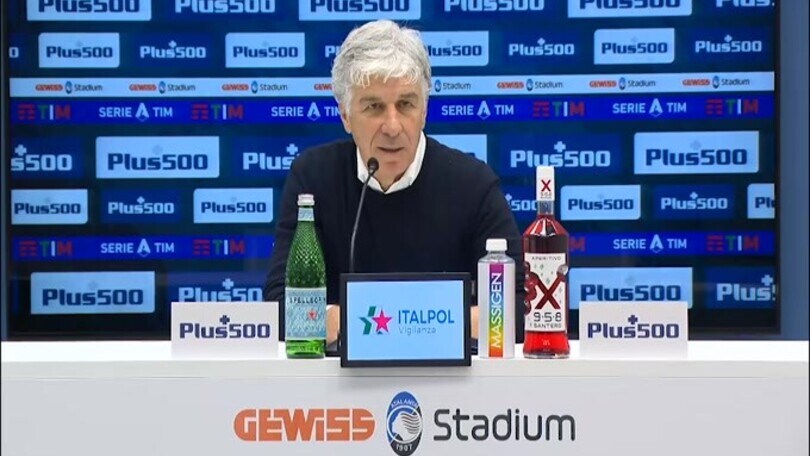 Gasperini polemico: "Atteggiamento strano degli arbitri"