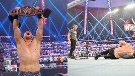 Miz re di WWE Elimination Chamber 2021. Edge ha scelto