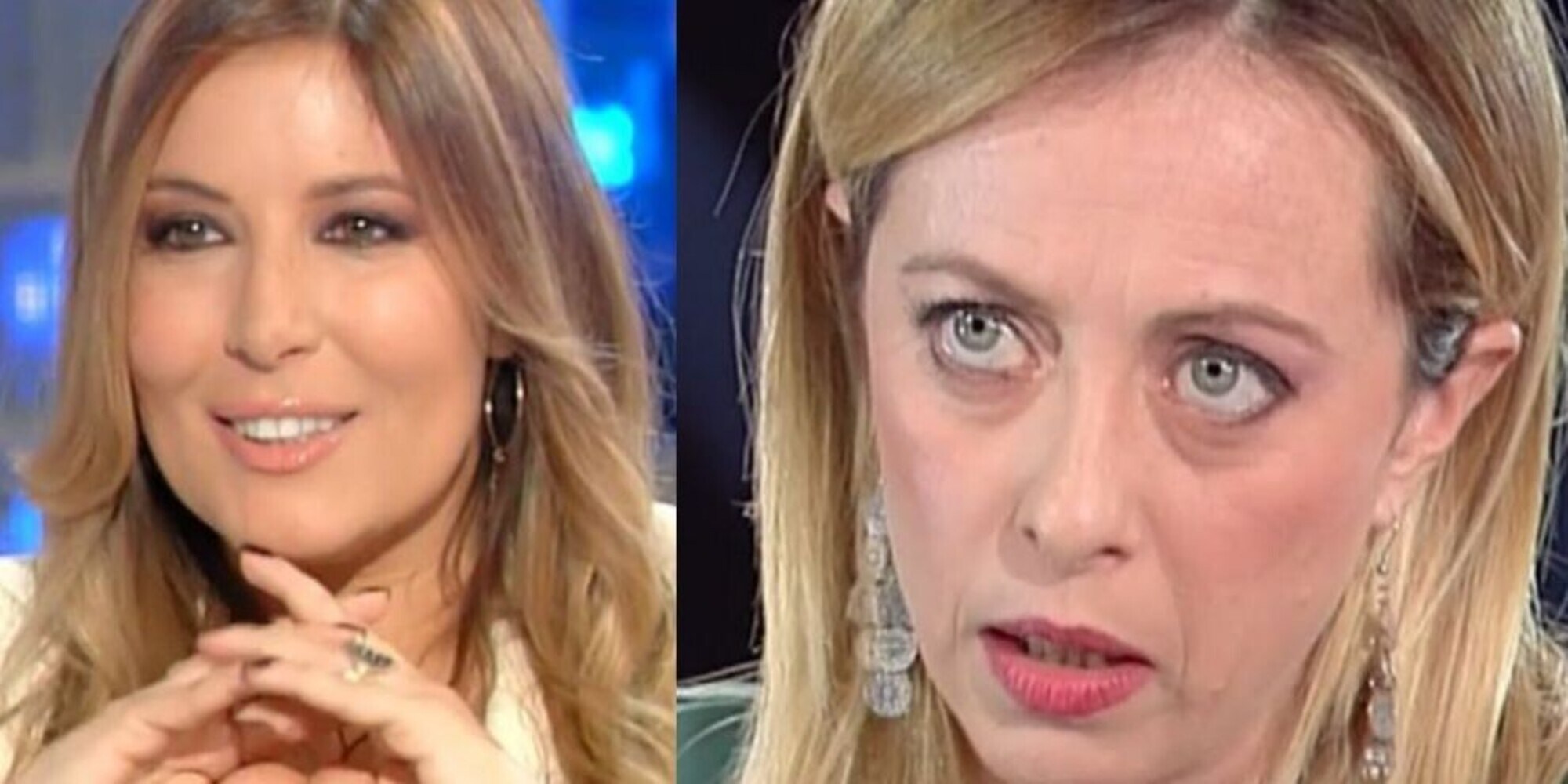 Selvaggia Lucarelli contro Giorgia Meloni: "Nessuna solidarietà"