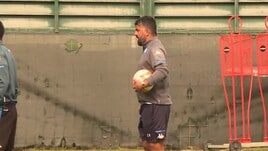 Gattuso, per ora niente esonero
