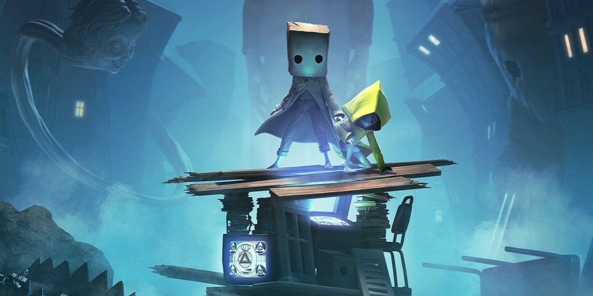 Little Nightmares 2, bentornati nell’incubo