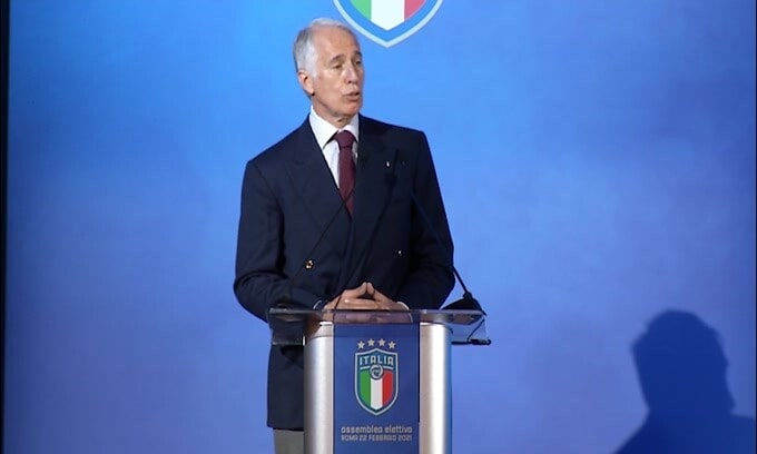 Malagò: "Coni-Figc insieme per essere più forti"