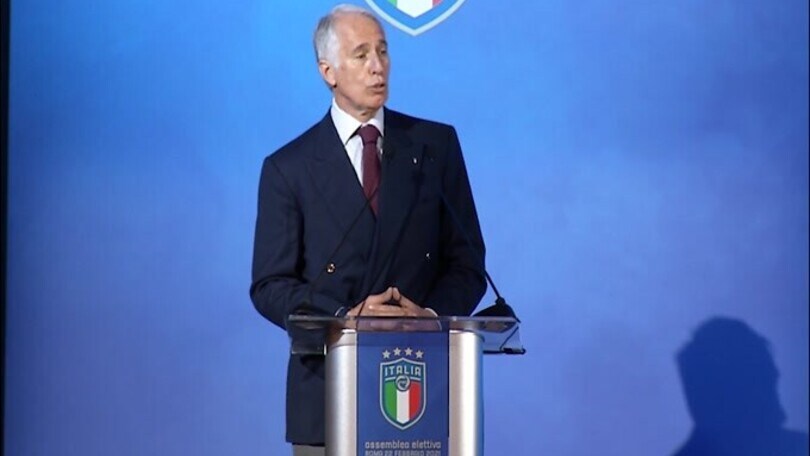 Malagò: "Coni-Figc insieme per essere più forti"