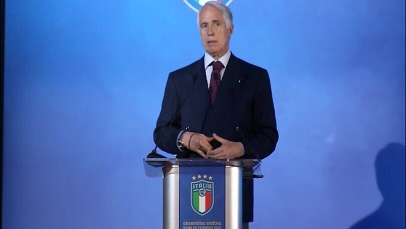 Malagò: "Un grande evento per risolvere il problema stadi"