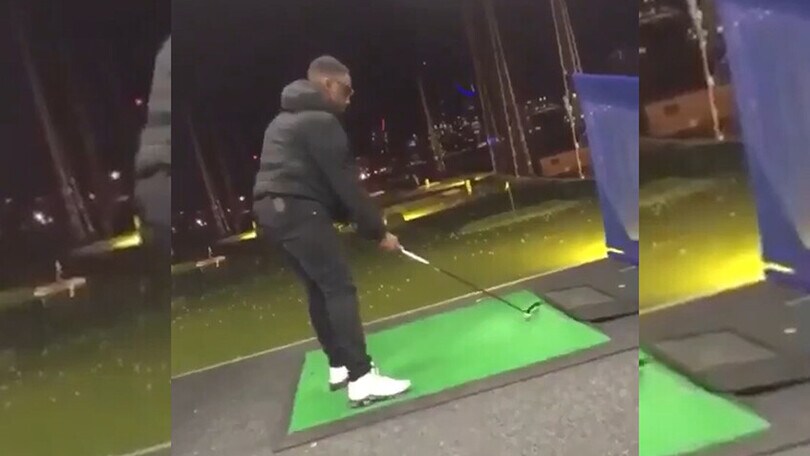 Il golf è mini, ma la buca è maxi!
