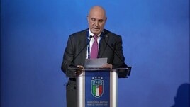 L'annuncio: "Gabriele Gravina confermato presidente Figc"