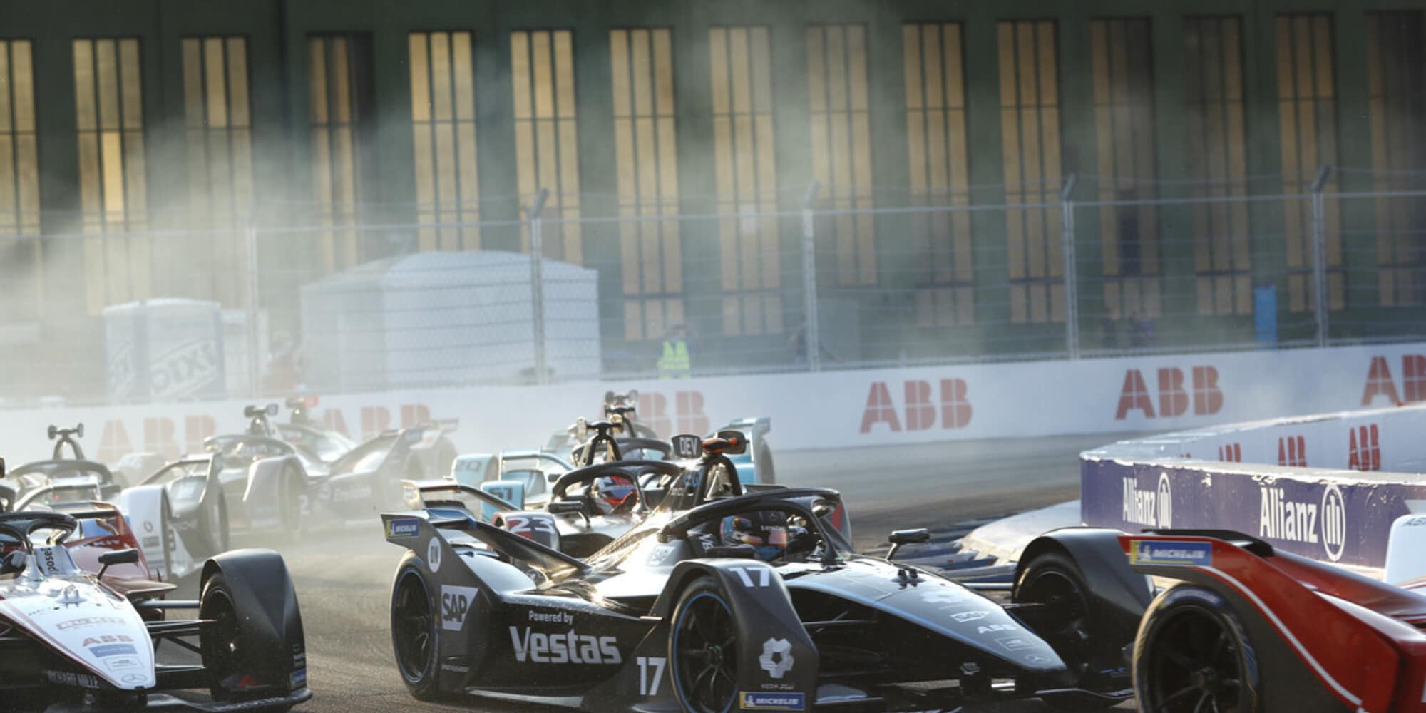 Sky, tutta la Formula E in diretta nel 2021 e nel 2022