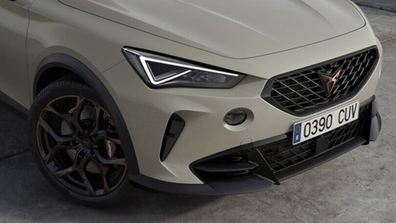 Cupra Formentor VZ5