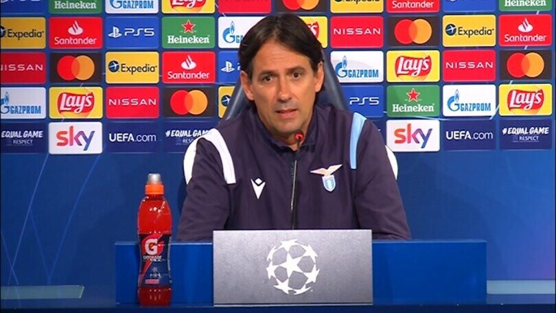 Simone Inzaghi sul Bayern: "Non cerco i loro punti deboli"