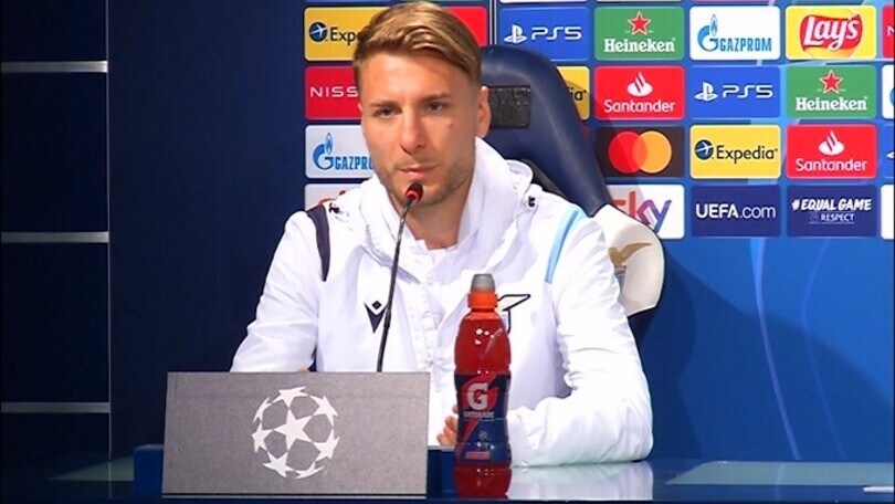 Immobile: "Un orgoglio aver battuto Lewandoski"
