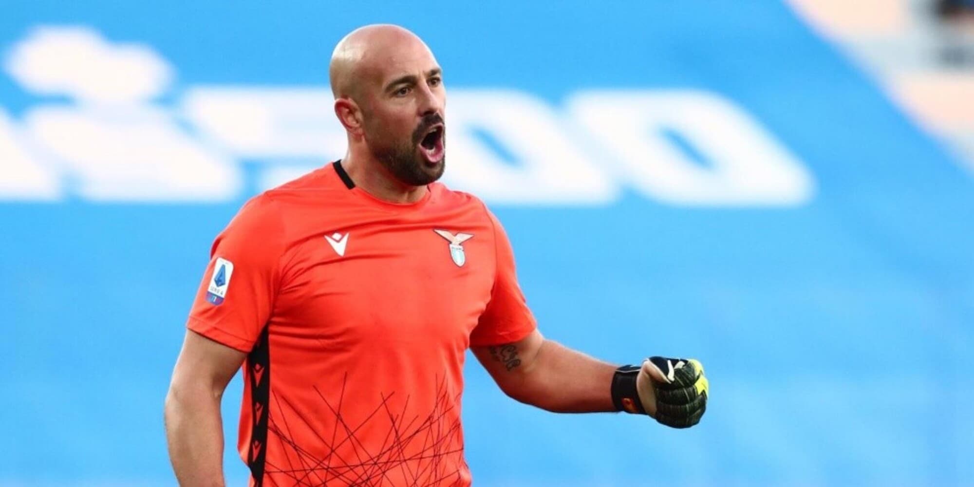 Lazio, Reina: "Affrontiamo i migliori al mondo. Ce lo siamo meritati"