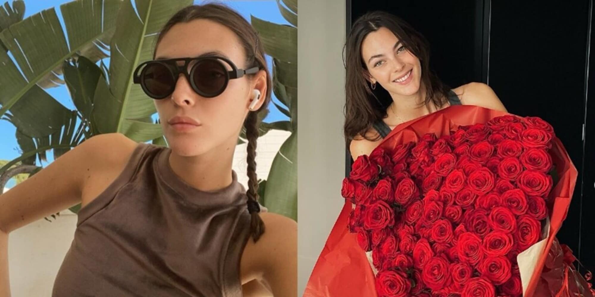 Vittoria Ceretti a Sanremo, chi è e perchè è famosa