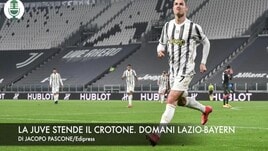 Serie A, Juventus, Lazio, Champions League. Le ultimissime