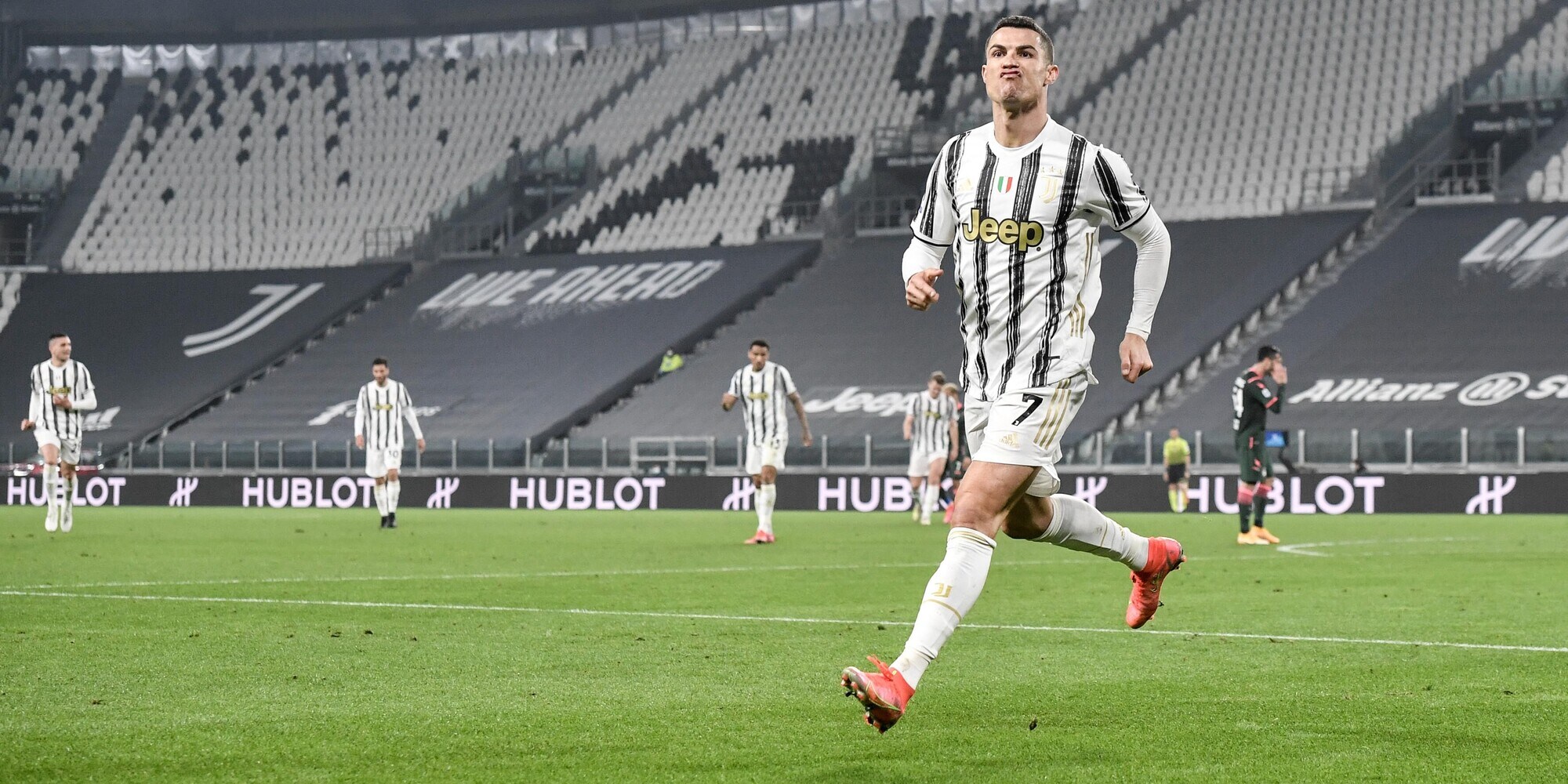 Serie A, Juventus, Lazio, Champions League. Le ultimissime