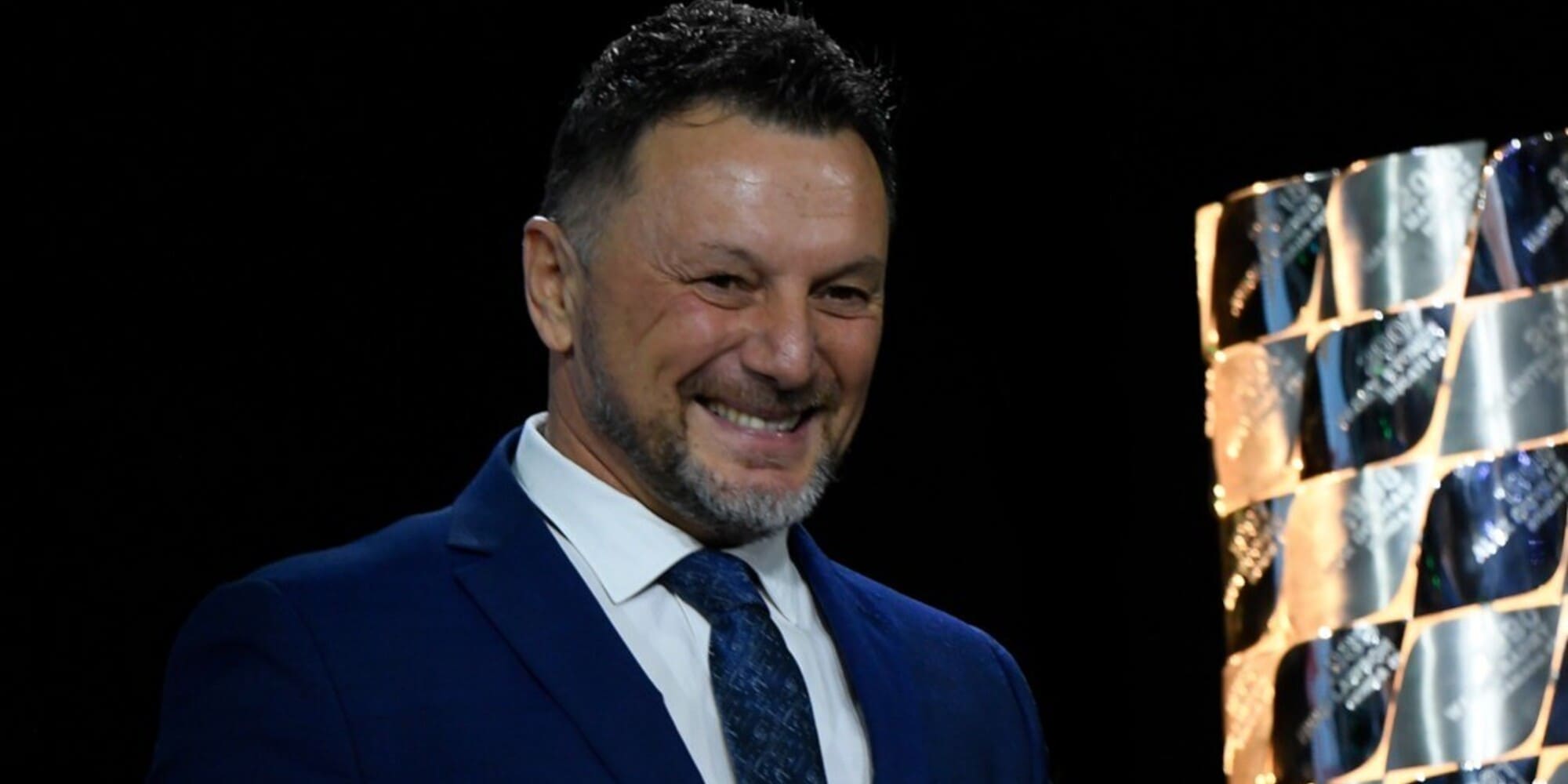 Fausto Gresini è morto all'età di 60 anni