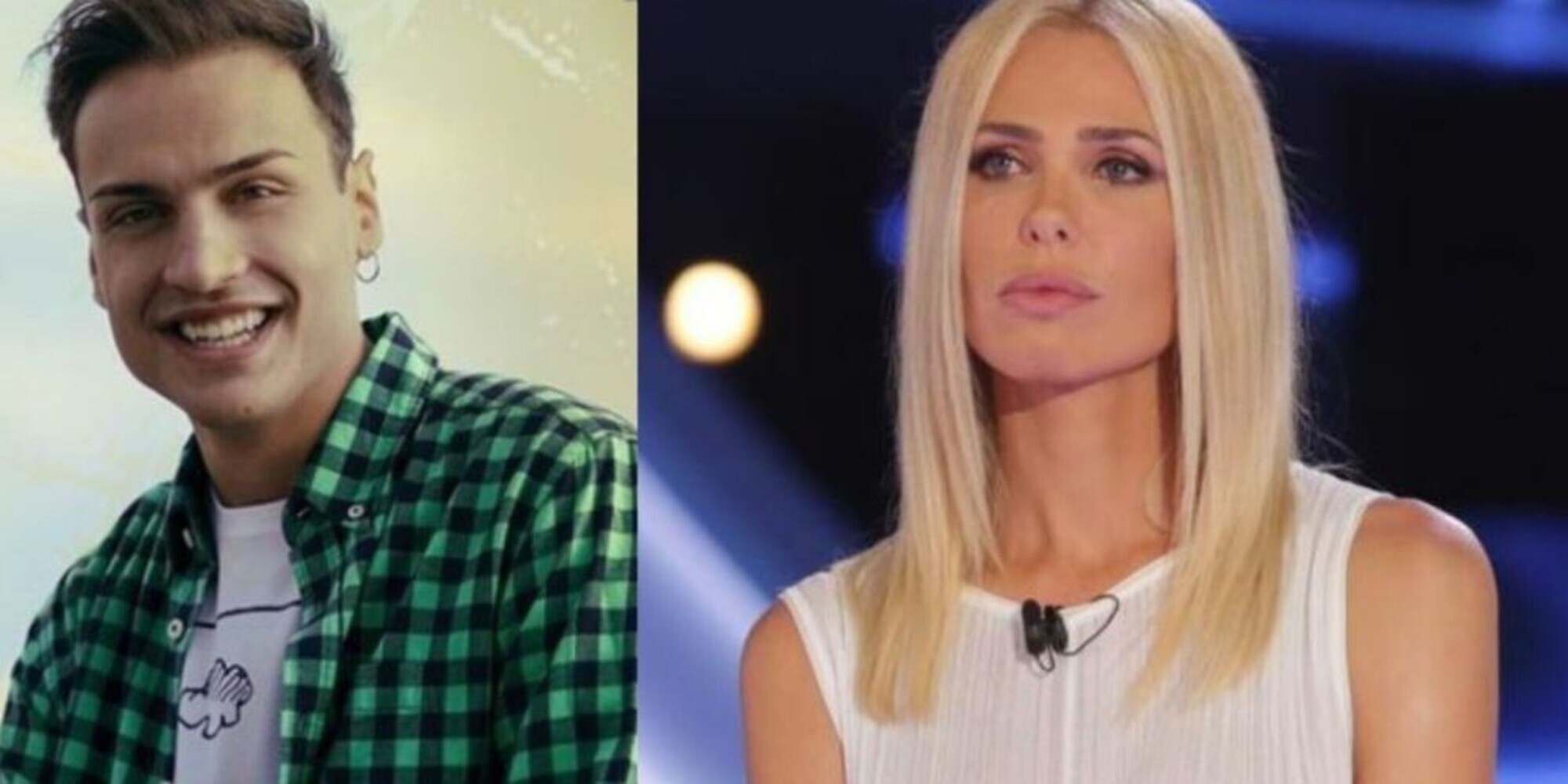 Isola dei Famosi, Ilary Blasi: Awed primo concorrente ufficiale