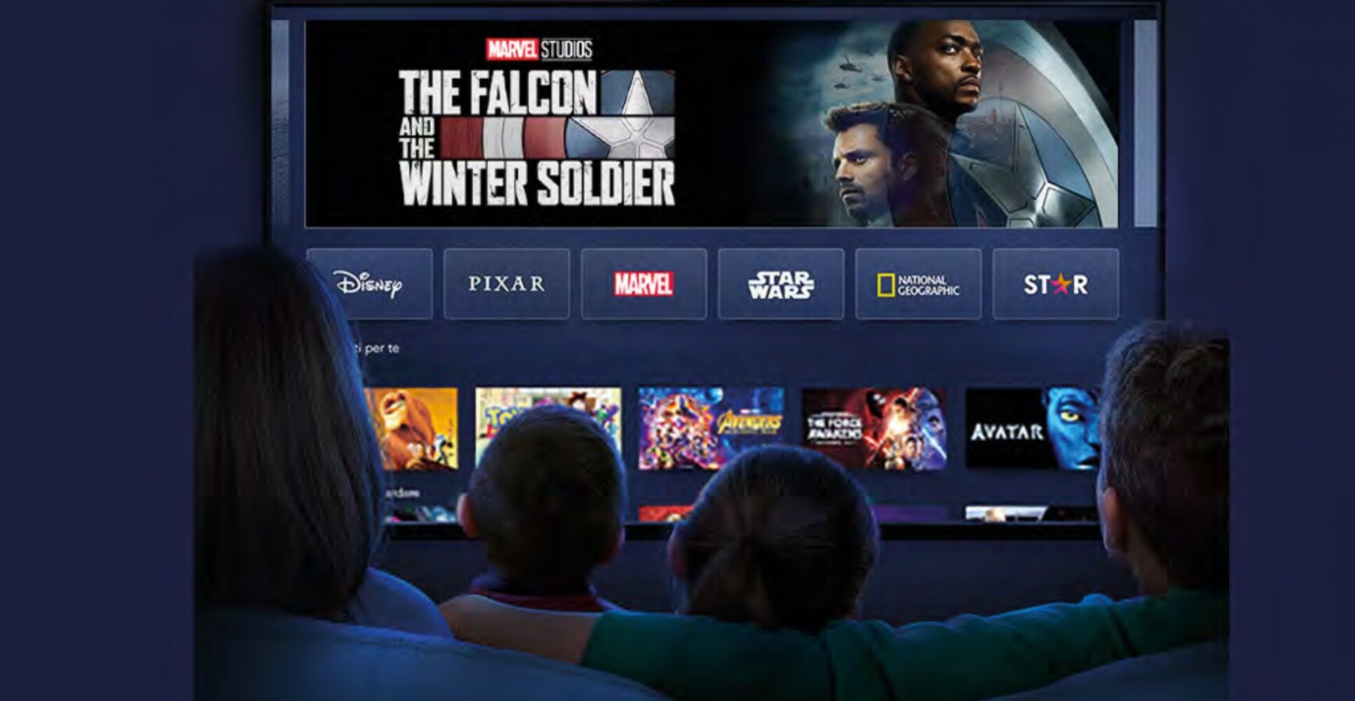 Ecco Star, il nuovo brand di intrattenimento di Disney+