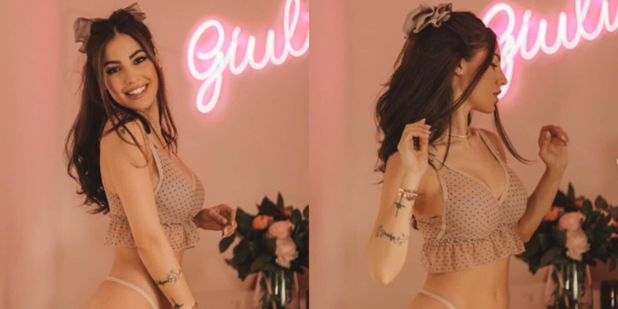 Giulia De Lellis attrice, nuovo reality e debutto al cinema!