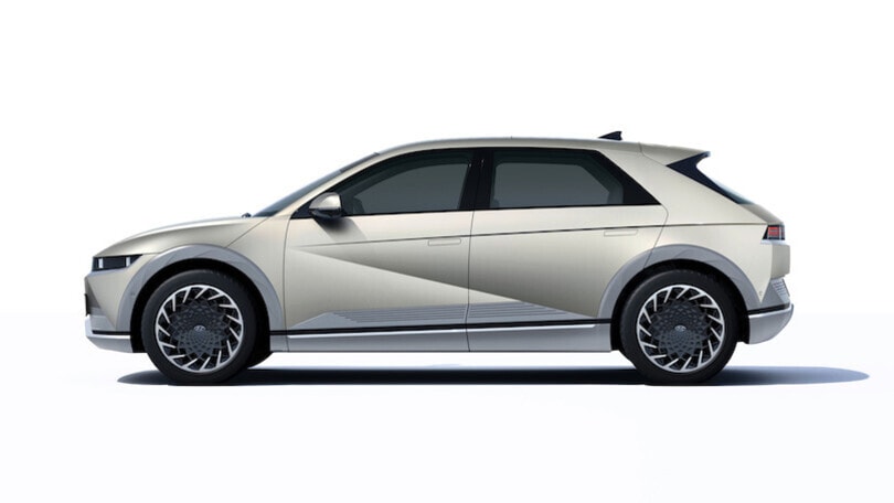 Ioniq 5, ecco il debutto del nuovo brand Hyundai