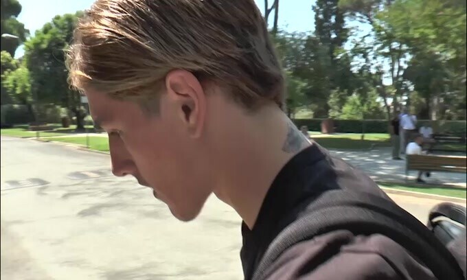 Roma, Zaniolo ritrova il pallone: "Restart"