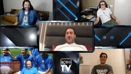 Padel, il podio di Totti: "Questi sono i tre più forti di Roma"