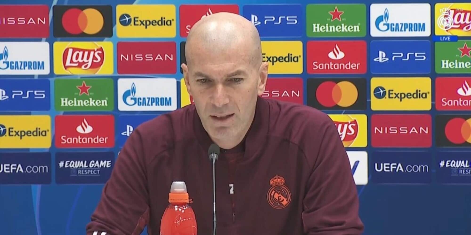 Real Madrid, Zidane: "Ricordo Gasperini alla Juve". E di Pirlo dice...