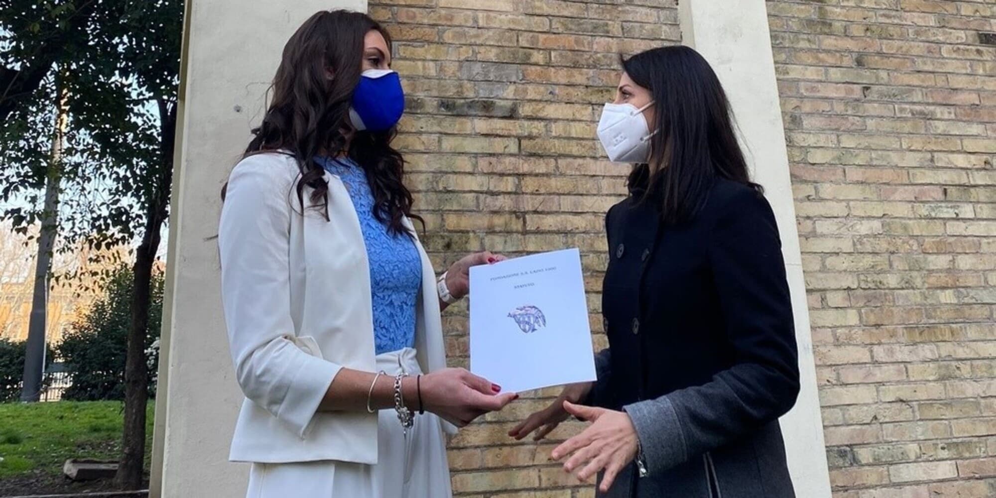 Nasce la Fondazione S.S. Lazio 1900, la Raggi: "Un altro tassello per Roma"