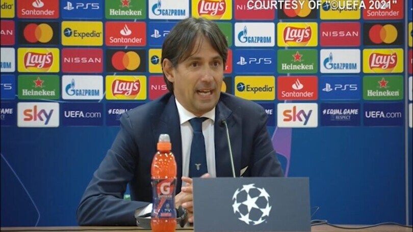 Simone Inzaghi: "Sull'1-0 c'era un rigore per noi"