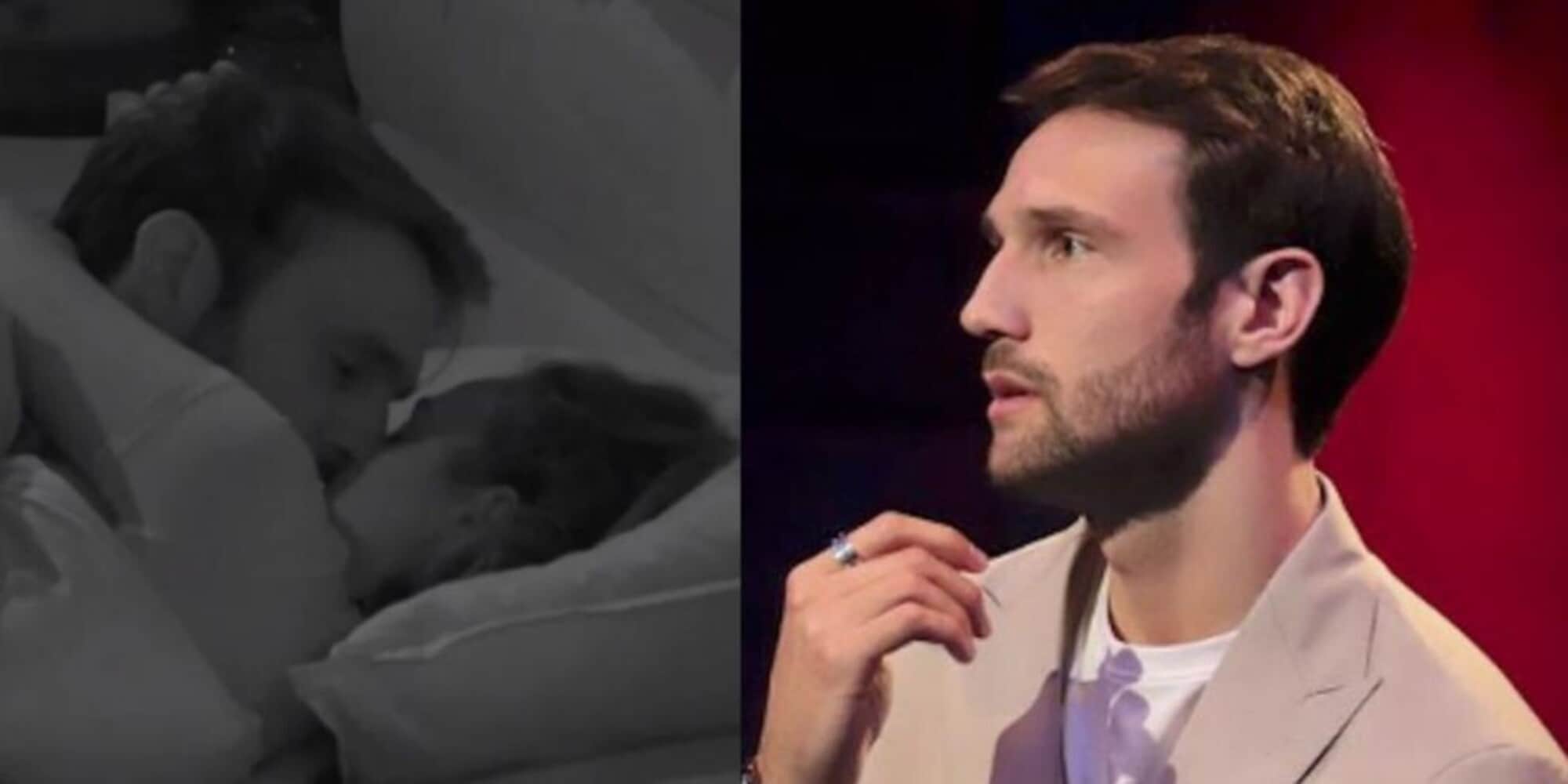Andrea Zenga svela cosa è successo sotto le coperte con Rosalinda