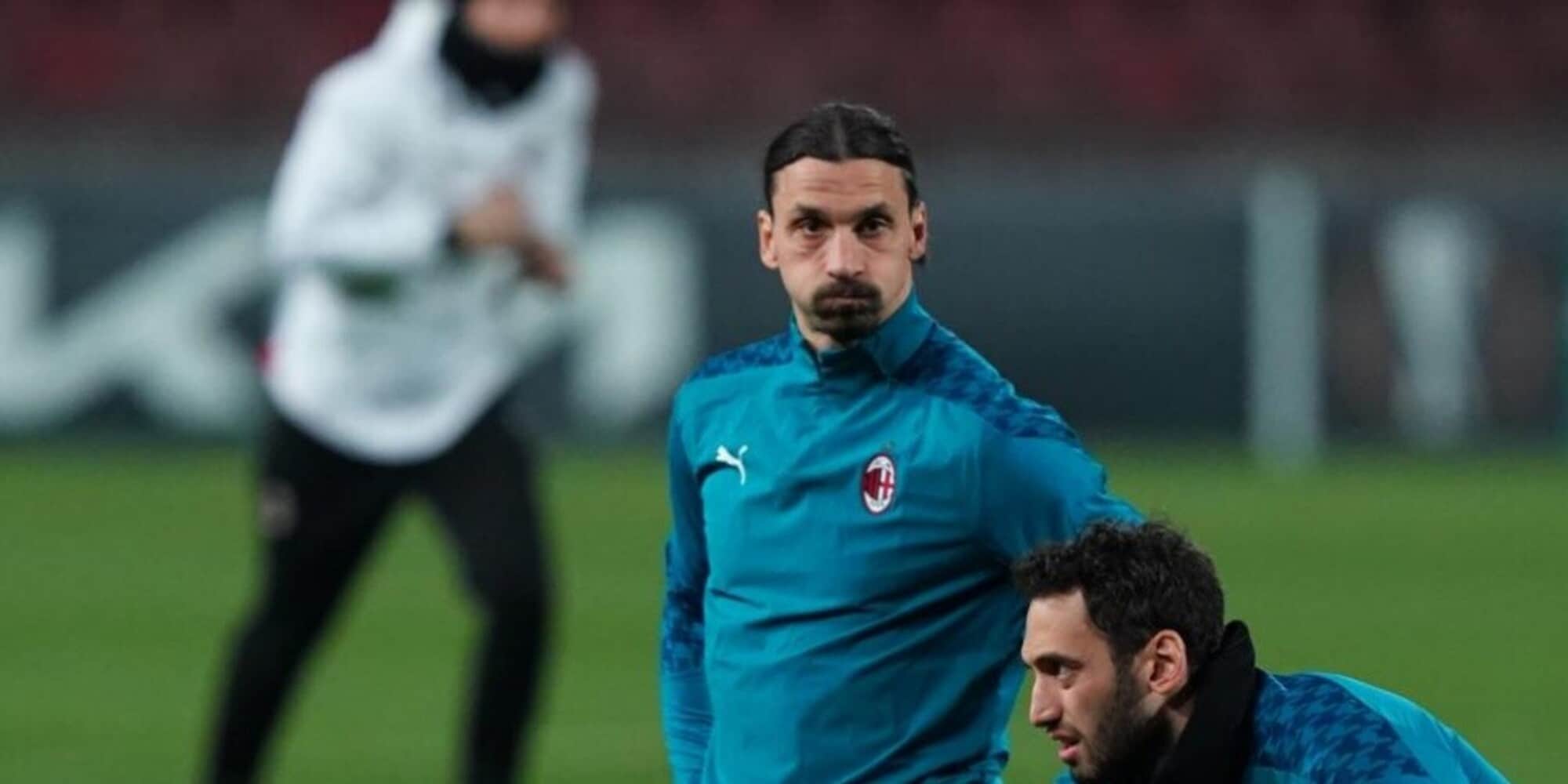 Uefa, aperta inchiesta per insulti razzisti a Ibrahimovic